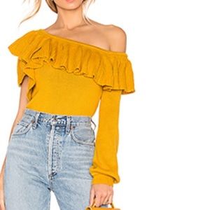 House of Harlow sweater